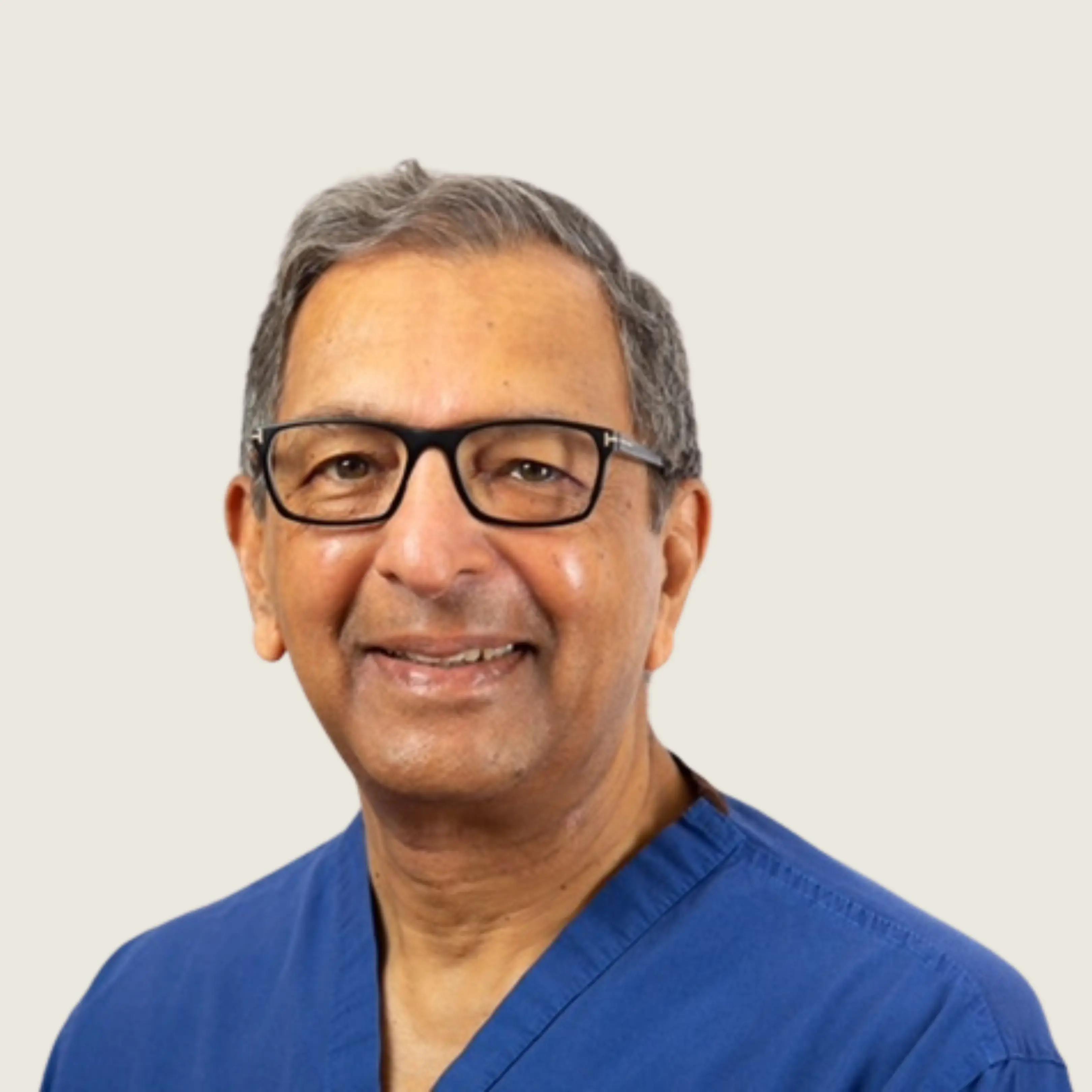 Picture of Dr. Suren Naidoo